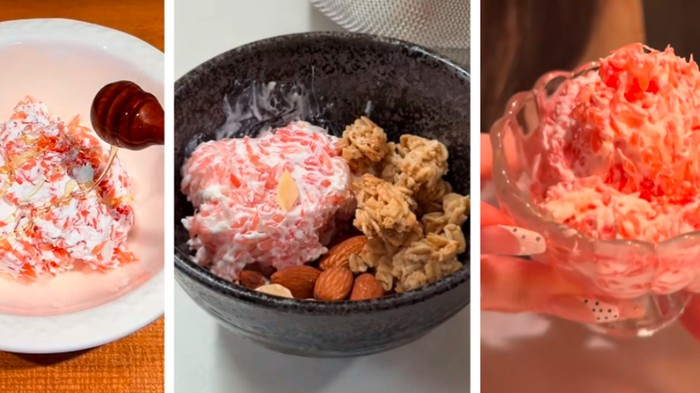 Viral di TikTok, Ini Cara Buat Ballerina Late-Night Snack yang Enak dan Sehat