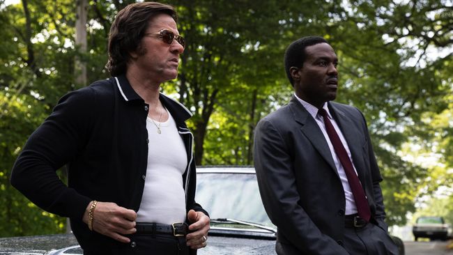 By Any Means merupakan film thriller kriminal sejarah Amerika Serikat yang diadaptasi dari naskah Black List 2018 berjudul C1-34 karya Sascha Penn dan Theodore Witcher.