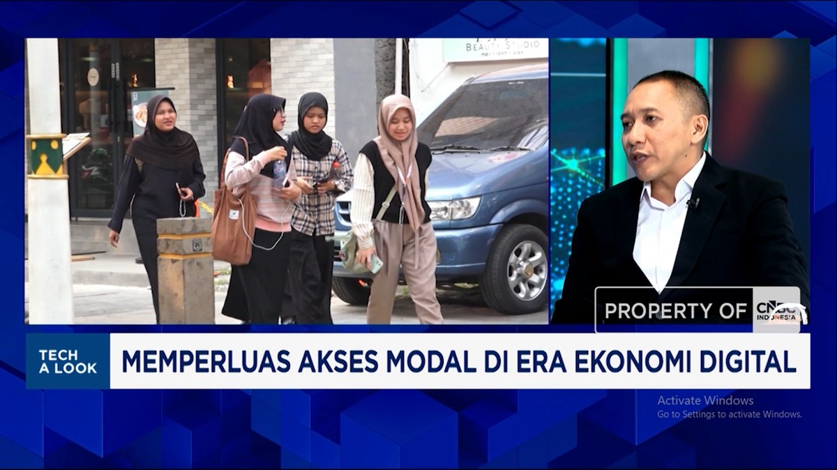 Video: Cara Pindar Manfaatkan Data dan AI Tebar Kredit ke Warga Desa