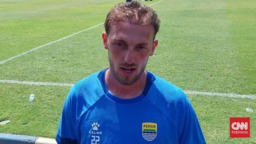 Liputan Olahraga CNN Sport : Satu Grup dengan Raksasa Asia, Loncar Pede Persib Bersaing di ACL 2