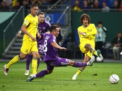 Hasil DFB Pokal Tadi Malam: Dortmund Bantai HEBC Hamburg 5-0