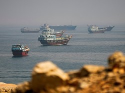 Iran Minta Korsel Tak Terlibat Operasi AS di Selat Hormuz