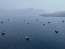 Iran Umumkan Zona Terlarang Baru di Dekat Selat Hormuz, Apa Saja?