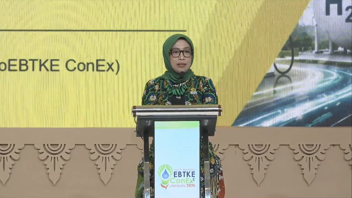 Bauran Energi Terbarukan RI Baru Capai 17,3%, Terbesar dari Biodiesel