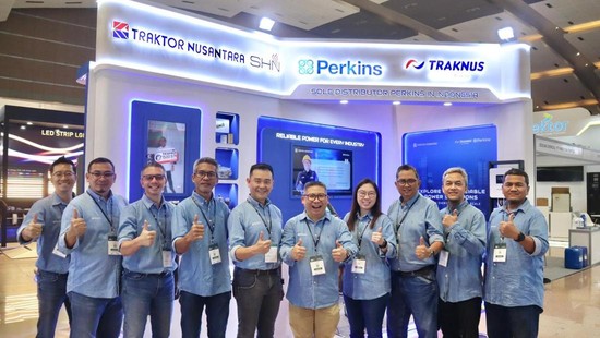 Hadir di Electric & Power Indonesia 2026, TRAKNUS Dukung Kebutuhan Daya Industri