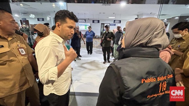 431 Santri Sidoarjo Diduga Keracunan MBG