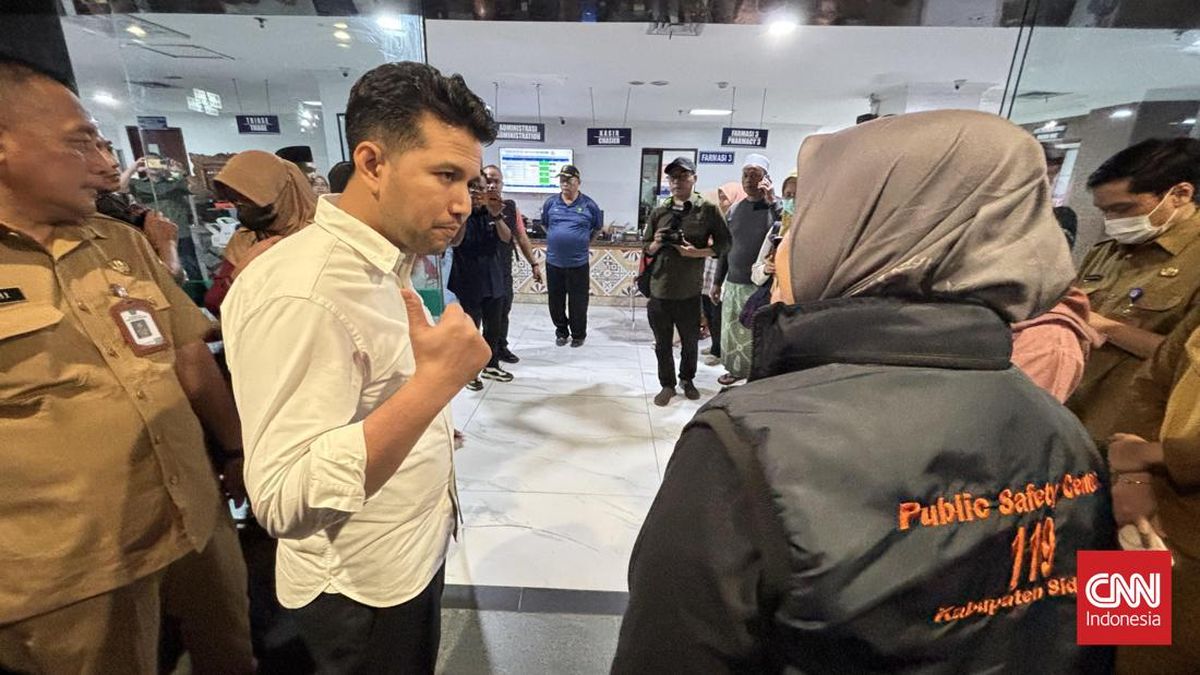 Wagub Jatim Buka Suara soal Bayi Tewas Dicekoki Telur di Surabaya