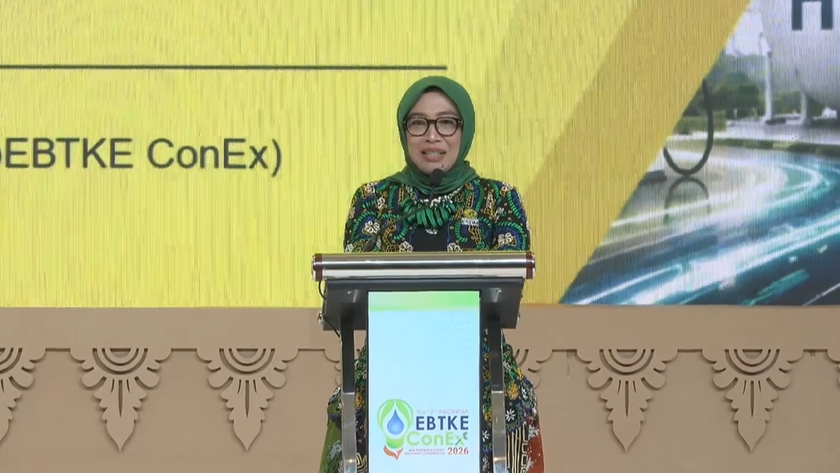 Kementerian ESDM: Bioenergi Raja EBT Indonesia Semester I 2026