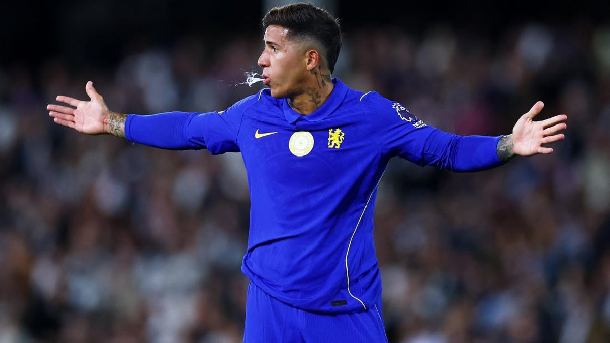 Pesan Menyentuh Enzo Fernandez Usai Hengkang ke Manchester City