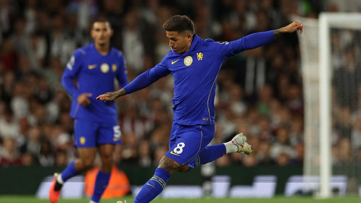 Deadline Bursa Transfer: Enzo Fernandez Gabung Man City