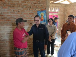 Freeport Kirim Bantuan Kemanusiaan 2,5 Ton untuk Warga Terdampak Gempa NTT