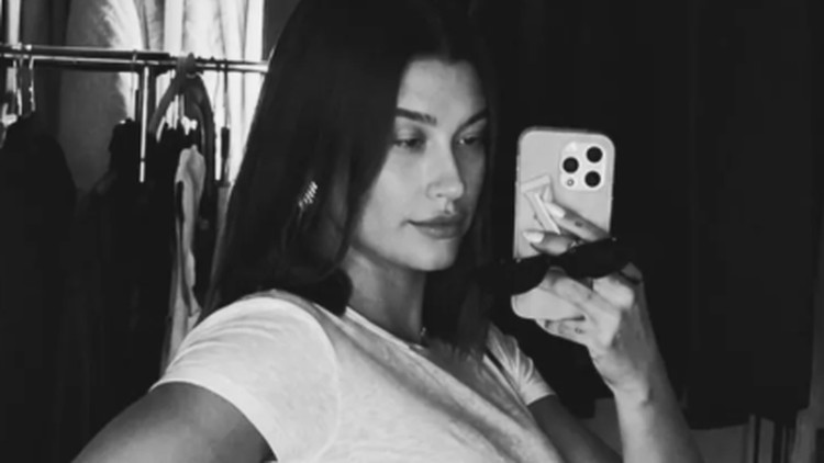 Hailey Bieber