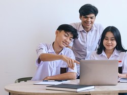 Video: Antisipasi Abu Vulkanik, Sekolah di Jakarta Terapkan PJJ Mulai 7 September