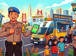 Jadwal SIM Cak Bhabin September 2026 di Surabaya dan Lokasinya