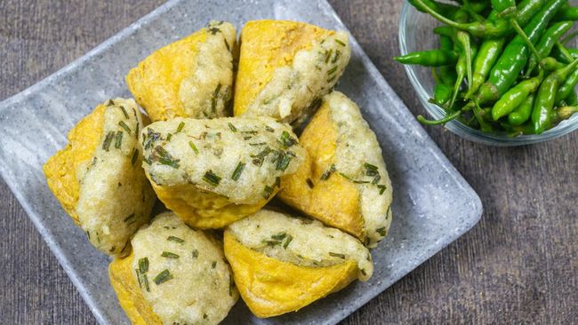 Cara Membuat Tahu Aci yang Gurih dan Kenyal, Lengkap dengan Resepnya