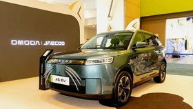 Jaecoo J5 EV.