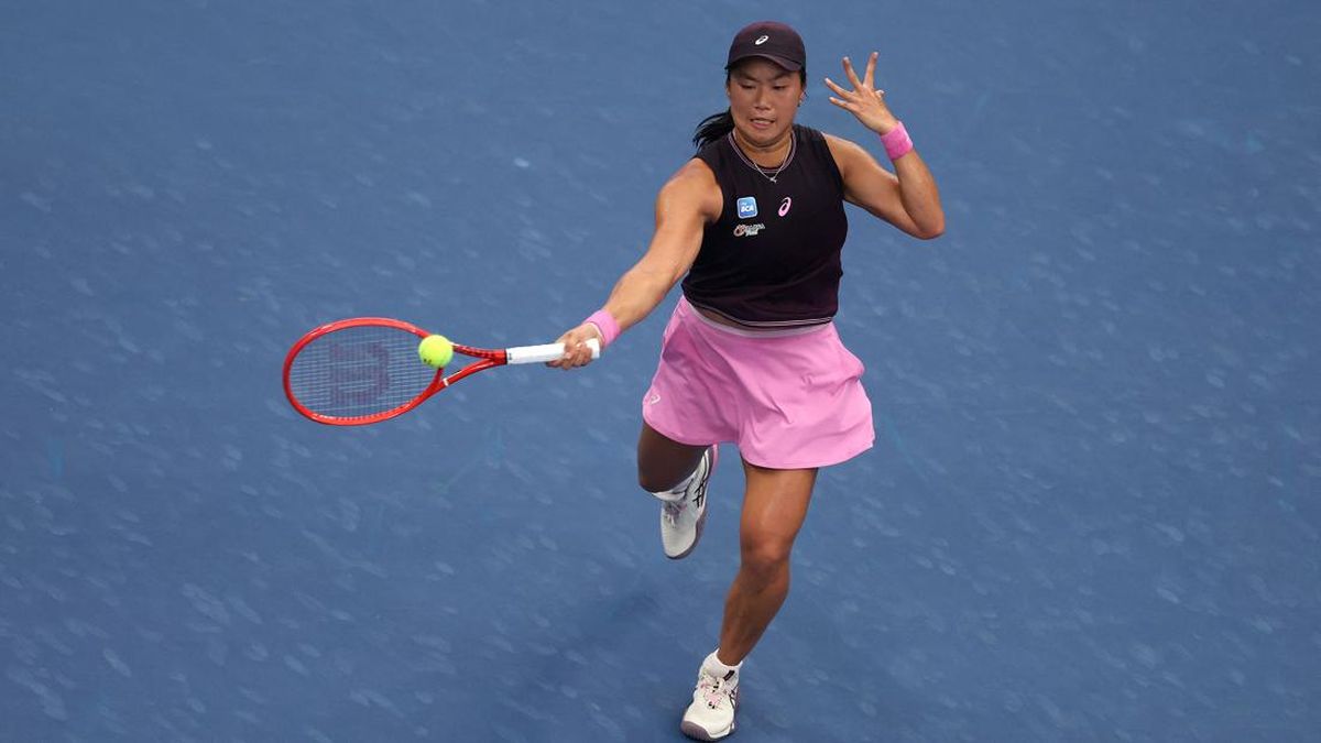 Ranking WTA Janice Tjen Anjlok ke Peringkat Ke-51