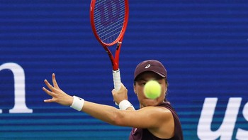 Janice Tjen Kalah dari Andreeva di US Open