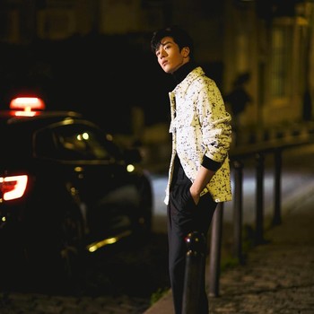5 Potret Memikat Jing Boran, Pemain Drachin The Early Spring yang Tayang di Netflix