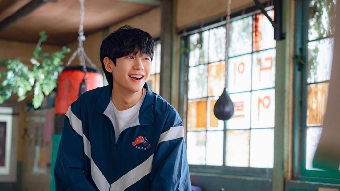 6 Rekomendasi Drakor yang Dibintangi Jung Hae In Selain Our Sticky Love