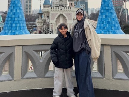 Kaba Anak Zaskia Adya Mecca Jalani Operasi Hidung karena Radang dan Alergi