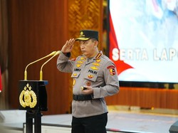 Kapolri Pimpin Sertijab Astamaops hingga Kapolda Papua Barat Daya