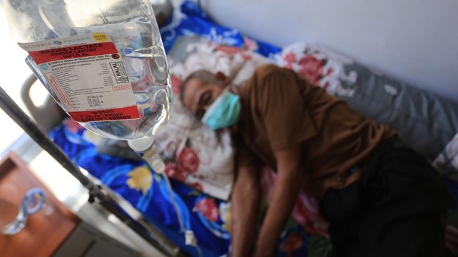 Kasus ISPA Dampak Karhutla di Aceh Barat Meningkat