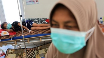 Kasus ISPA Dampak Karhutla di Aceh Barat Meningkat
