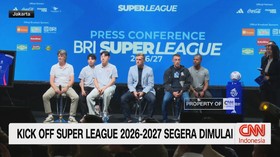 Kick Off Super League 2026-2027 Segera Dimulai