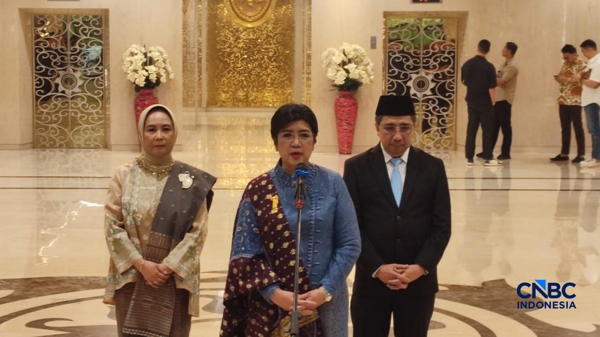 Destry Akui Dunia Masih Hadapi 'Higher for Longer'
