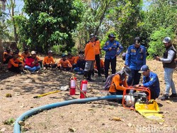 Mengenal MPA Silihwangi, Garda Terdepan Karhutla Gunung Ciremai