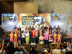 Resmi Dibuka, Bali Interfood 2026 Bidik 15 Ribu Pengunjung Selama 3 Hari