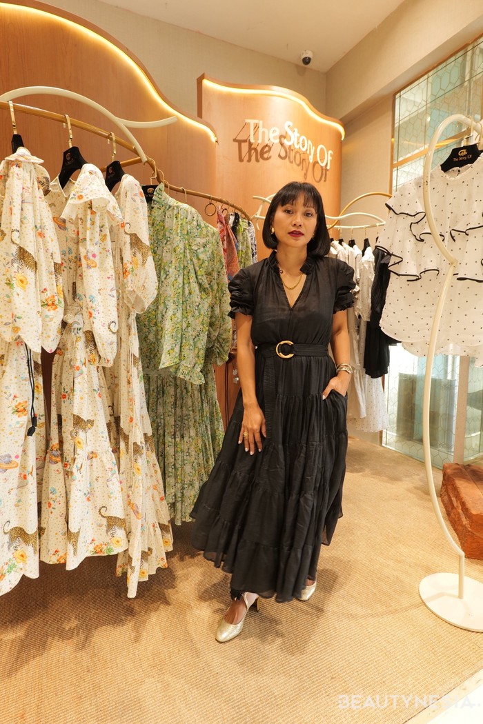 Kukuh Zuttion, Creative Director The Story Of