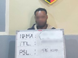 Mahasiswa Nekat Curi Nmax di Lapangan Renon, Kepergok gegara Dorong Motor