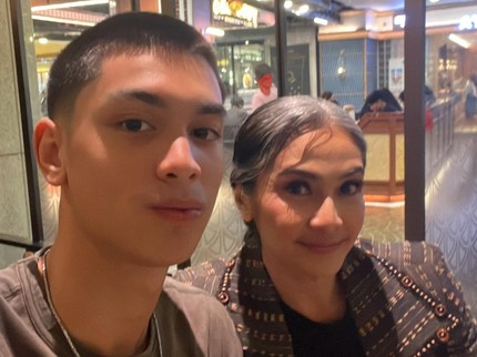 Maudy Koesnaedi Ungkap Perasaan 'Melepas' Putranya Eddy Meijer yang Beranjak Dewasa