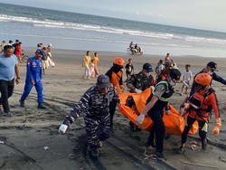 Geger Mayat Tanpa Busana di Pantai Air Kuning Jembrana