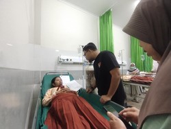 Keracunan Nasi Goreng MBG di SMAN 3 Nganjuk, 33 Orang Masih Dirawat
