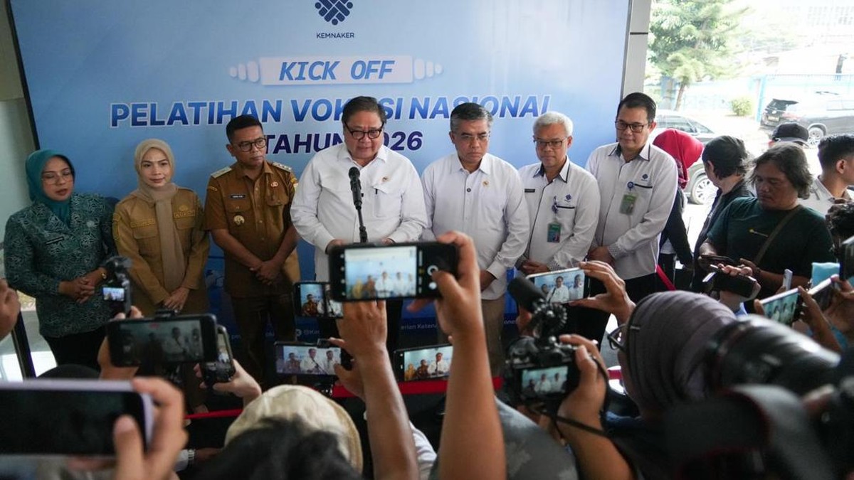 67% Pengangguran RI Ternyata Anak Muda, Vokasi Jadi Solusi