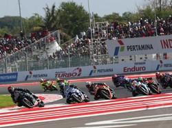 Agar MotoGP Indonesia 2026 Sukses di Dalam dan Luar Lintasan