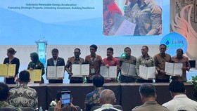 MOU The 12th Indonesia EBTKE ConEx 2026