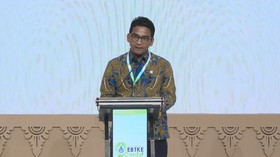 Norman Ginting, Ketua Umum METI