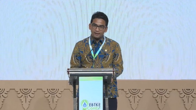 Norman Ginting, Ketua Umum METI