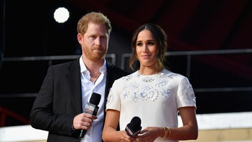 Pangeran Harry dan Meghan Markle