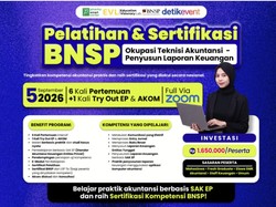Bingung Susun Laporan Keuangan Sesuai Standar? Ini Solusinya!