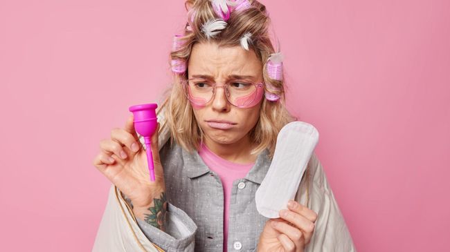 Perbedaan Pembalut dan Menstrual Cup