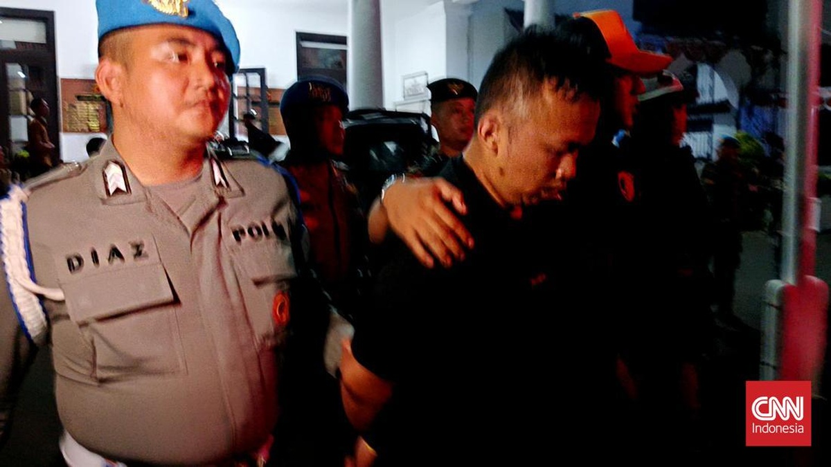 Pelaku Pembunuhan Wanita dalam Dus di Ciparay Bandung Ditangkap di Sumatra