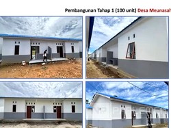 10 Ribu Rumah Dibangun Tahun Ini Pakai Duit CSR Swasta, Bukan APBN!