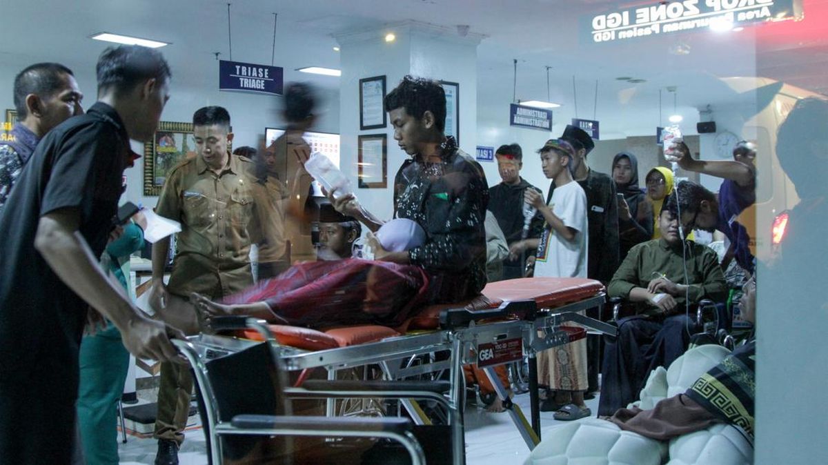 Isi Menu MBG Sidoarjo yang Diduga Sebabkan Ratusan Santri Keracunan