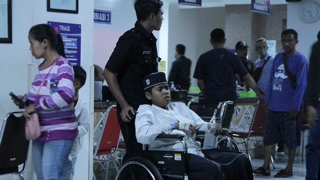 431 Santri Sidoarjo Diduga Keracunan MBG