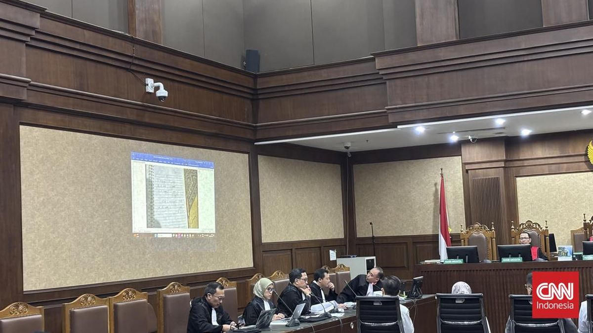 Jaksa KPK Bawa 25 Saksi hingga 382 Barang Bukti di Sidang Bea Cukai